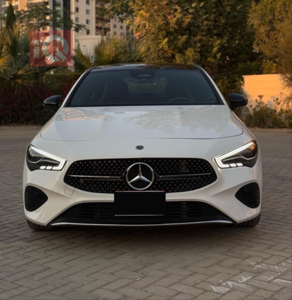 مرسيدس بنز CLA